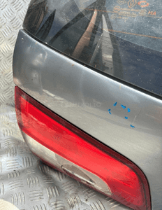Klapa bagaznika kompletna renault koleos i 1 org 5