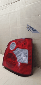 Lampa prawy tył tylna prawa VW Polo 9N 6Q6945096B 6Q6945112A 3