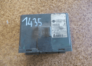 MODUŁ KOMFORTU NISSAN PRIMERA P12 28550AV6 1