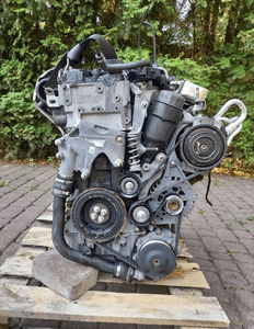 Jeep cherokee 2.2 crd 651.971 silnik kompletny 1