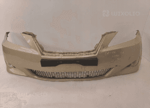 Lexus is II 06-10 ZDERZAK PRZEDNI PRZÓD 1
