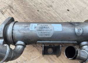 Chłodnica zawór spalin EGR 6H4Q-9Y493-DF Range Rover 3 III LM L322 3.6 TDV8 2