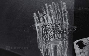 ZDERZAK PRZÓD PRZEDNI MG MARVEL R P1101769 13