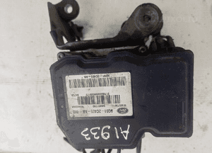 POMPA STEROWNIK ABS FORD MONDEO MK4 S-MAX POMPA ABS 9G91-2C405-AB 1