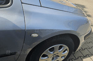Peugeot 307 blotnik przod prawy lewy EZR EZRC 5
