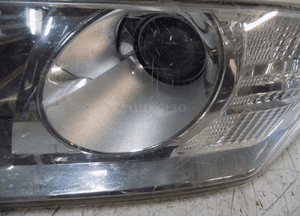 Skoda octavia ii rs lampa xenon lewa przód 1Z1941017N 2