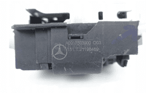 Zamek klapy bagażnika mercedes W206 W177 W167 5