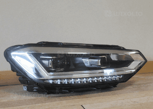 Lampa przednia prawa vw touran ii full led 2015- 7