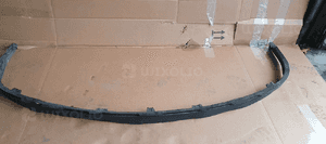 Spoiler dokładka zderzaka hokej przód Opel Vivaro B Trafic III 93867947 960158579R 1