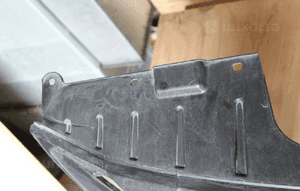 Atrapa grill nissan nawara D40 pathfinder R51 62311 5X00B 2010 6