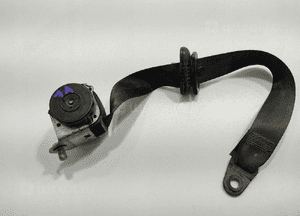 PAS BEZPIECZEŃSTWA LEWY PRAWY TYŁ TYLNY DEFENDER 608855200B 2007-2014 2