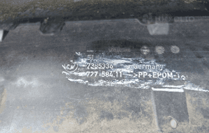 Bmw 5 v G30 G31 2017- zderzak przód przedni 7385336 10