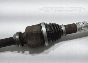 Półoś prawa przód przednia peugeot 208 i 1.6 hdi 9656135080 2012-2019 4