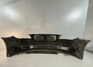 BMW 7 F01 / F02 Zderzak przedni kompletny - 13954 10