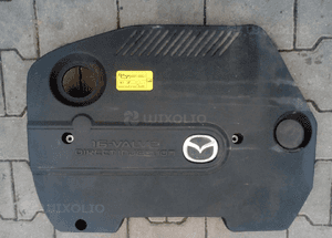 Mazda 5 6 GG Gh  2.0 D oslona na silnik 2