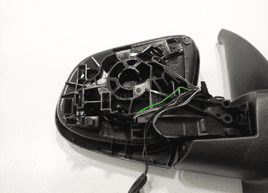 Lusterko prawe renault kangoo iii 9 pin kabli 2014-2020 europa 6
