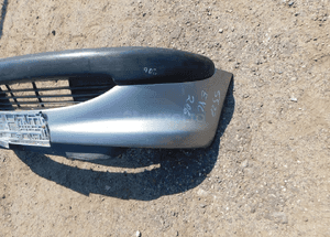 peugeot 206 zderzak kolor EYC nr 5528 WYSYŁKA 3