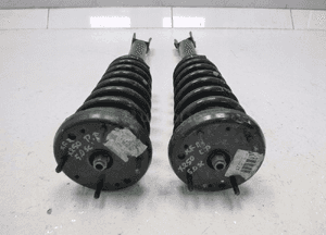 JAGUAR XFR X250 5.0 SC AMORTYZATOR TYŁ PRAWY LEWY 6