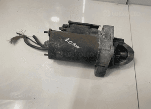 AUDI 3.0 ASN V6 ROZRUSZNIK 1