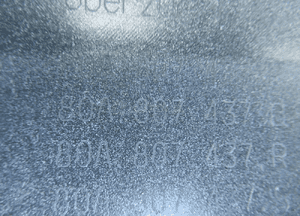 Zderzak przedni przód audi Q5 ii lift 80A807437P 2020- 30