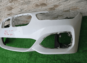 Zderzak bmw 1 F20 F21 m pakiet kolor A300 3