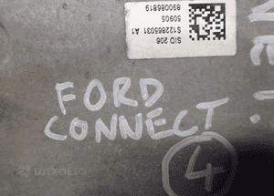 FORD CONNECT ECU 1.8TDCI  9T11-12A650-HB 5WS40820E-T 9THB 3