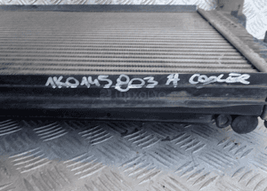 Chłodnica klimatyzacj INTERCOOLER  Passat B6 1K0145803A 1K0820411G 2
