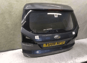 / KLAPA TYŁ TYLNA BAGAŻNIKA FORD MONDEO MK.4 4 IV KOMBI X6 SZARA GRAFITOWA 3