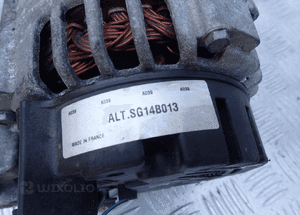 ALTERNATOR AUDI A6   SG14B013 3