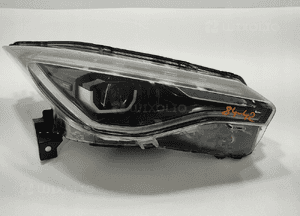 Lampa prawa prawy przód przednia led pure vision renault zoe ii 260100279R 2