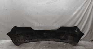 Zderzak tył tylny opel astra h 3 iii Z20R czarny hb 5