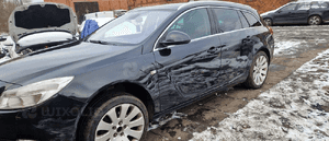 Opel Insignia A błotnik przedni lewy Z22C 3
