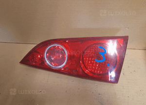 Honda accord vii lampa prawy tył w klape kombi 1