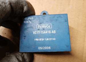 Moduł sterownik haka Ford Transit MK7 6C1T-15A416-AB 3