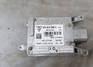 Sensor radar asystent Porsche Cayenne 2 II 7P5910566C