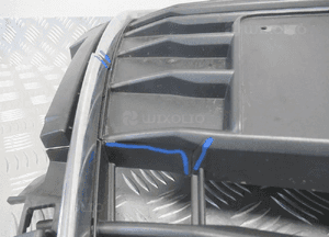 GRILL GRIL ATRAPA AUDI A1 LIFT 8XA 2014-2018 rok 10