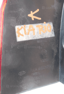 Kia rio 3 iii lampa lewa 11- 3