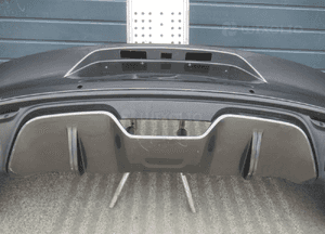 Zderzak tylny tył ford mustang vi 6 2014-2017 rok 12