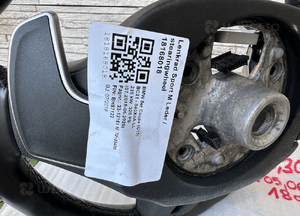 Kierownica bmw G15 G30 G32 G05 G06 G07 m pakiet 6