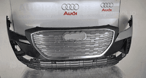 Zderzak grill audi Q4 e-tron 2020-20230 1