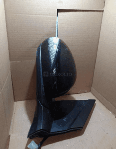 Lusterko prawe 7 pin honda civic viii ufo B92P czarny 2