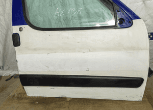 Drzwi prawy przód citroen berlingo i partner 3