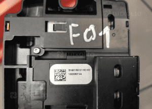 BMW 7 F01 F02 WYBIERAK LEWAREK ZMIANY BIEGÓW CERAMIKA AUTOMAT UK PIĘKNY 15