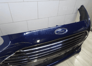 Zderzak przód FORD FIESTA MK7 LIFT CABB-17757-A 4