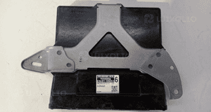 TOYOTA YARIS III komputer sterownik komfortu 2011-2019 89681-0D051 1