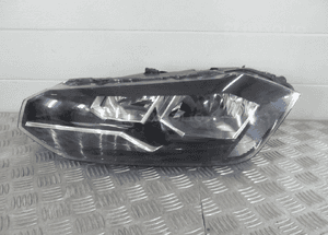 Lampa przód przednia prawa lewa vw polo 6 vi 2G1 2017-2021 8