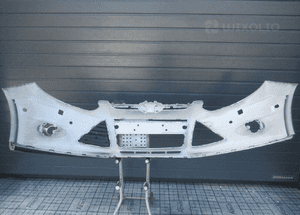 Zderzak przód przedni ford focus MK3 2010-2014 6