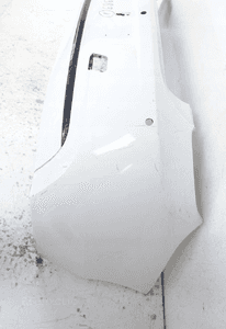 Bmw 1 F20 sportline 2011- zderzak tył tylny 7273793 4