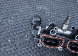 Kolektor Ssacy 06E133109K 06E133110K Lewy Prawy Klapy Nastawnik Czujnik Listwa Wtryskowa 3.2 FSI V6 AUK Audi A4 B7 A6 C6 40