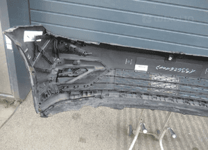 Zderzak przedni przód vw touran ii 2 r-line 5TA807221M-T 2015- 9